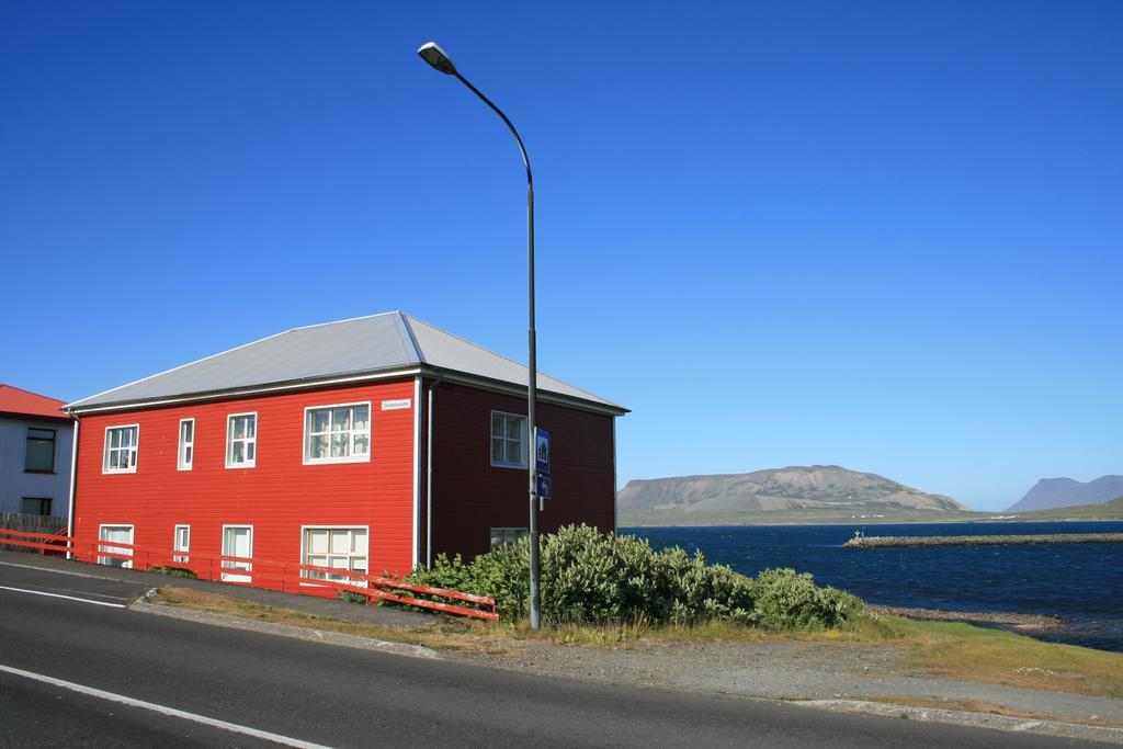 G4 Apartment Grundarfjordur Exterior foto